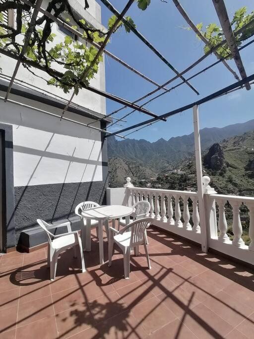 Casa Con Vistas En Hermigua Extérieur photo