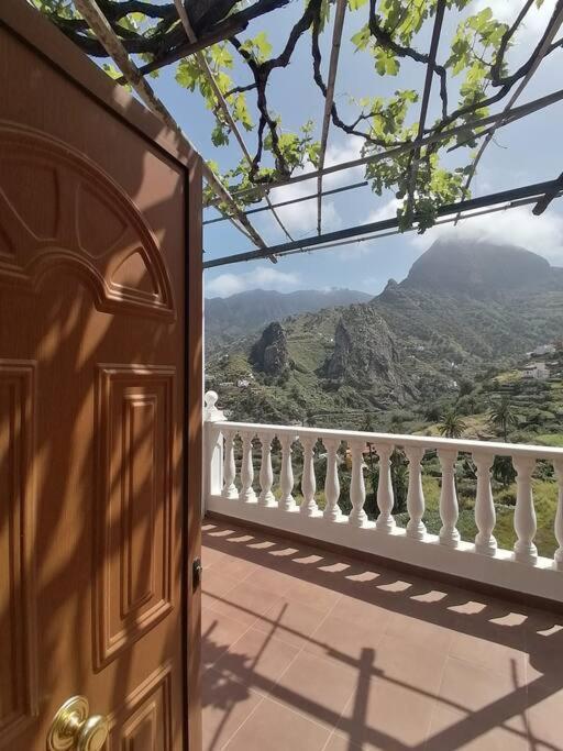 Casa Con Vistas En Hermigua Extérieur photo