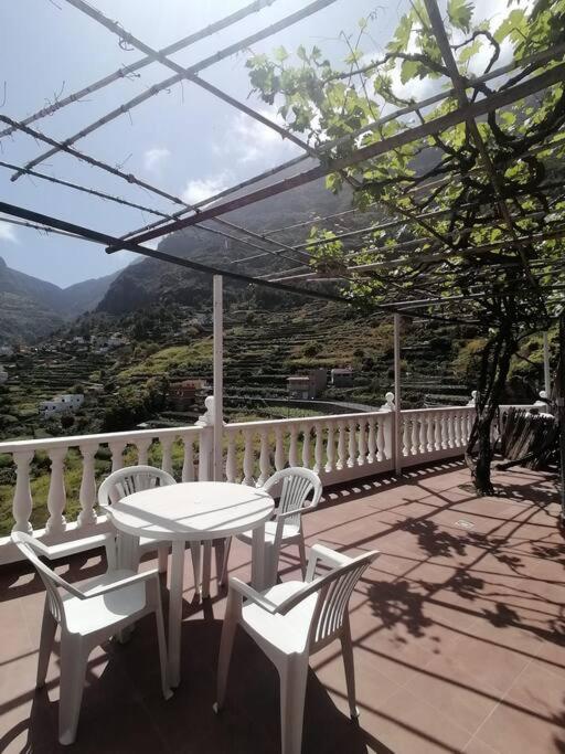 Casa Con Vistas En Hermigua Extérieur photo